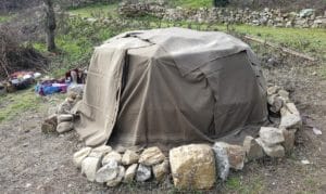 capanna del sudore - sentieri sciamanici